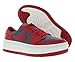 Nike Air Jordan 1 Elevate Low Womens Trainers Dh7004 - Dark Grey Varsity Sail Red 006