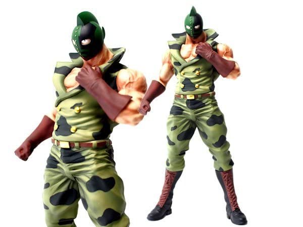 Amazon.co.jp: キン肉マン ソルジャー軍服2.0Ver.（特別カラー）・未 