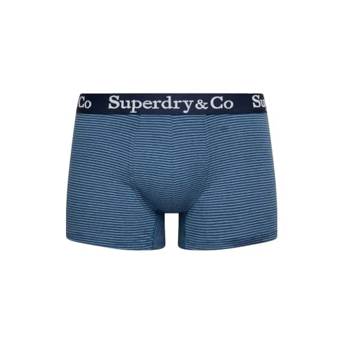 Superdry Boxers M3110481A Trunk 3 Unités M