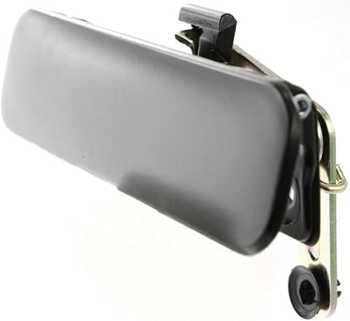 Miniatura 7 de KarParts360 Para Ford E-250 - Manija de puerta exterior delantera, lado del conductor, negro liso (2003 - 2007)  Recorte todos los submodelos