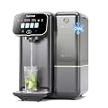 Hydrofast C100 Reverse Osmosis Water Filter Countertop with Cooling, Plug & Play, Great Taste & Pure Quality, Fast Filtration, Eliminates Bottled Water Costs