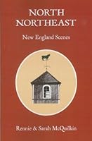 North Northeast: New England Poems 097706333X Book Cover
