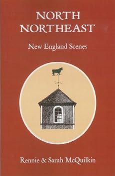 Paperback North Northeast: New England Scenes Book