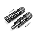 Produktbild MC4 Stecker Kupplungssteckverbinder 10 mm² PV-KST4/10II und PV-KBT4/10II