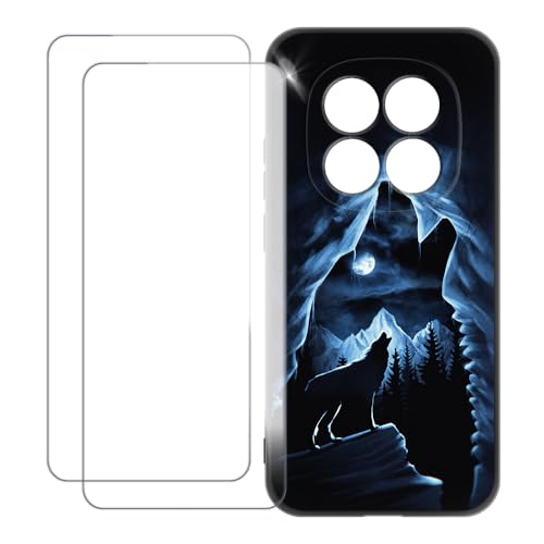 UOGNADGD Xiaomi Redmi Note 15 Pro 5G China �Ƃ̌݊������� �J�X�^���J���t���P�[�X�{�����K���X�ی�t�B����2���t�� ? �Ռ��z�������h�~ (�T 2)