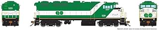 GO F59PH #524 - DCC Ready