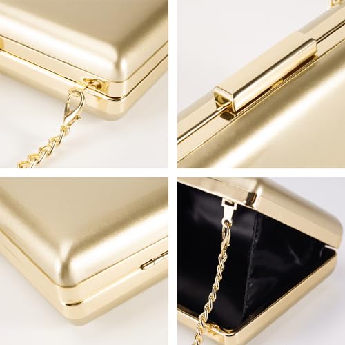 Image of Evening Purse - Small Clutch Purses for Women Wedding and Party, Women's Formal Evening Bag