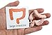 Montessori Human Organ Match - Miniature Body Parts with Cards to Match - Early Childhood Biology Learning Toy