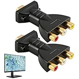 【Transmission Stable et Fiable 】 Connecteurs plaqués or et matériaux robustes pour une transmission fluide des signaux audio et vidéo, sans retard ni interférence, assurant une expérience visuelle et sonore optimale.
