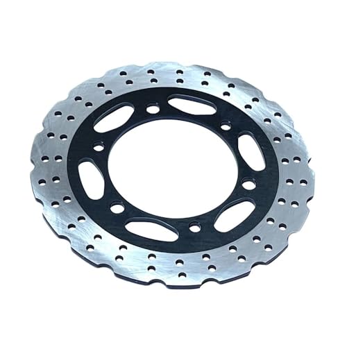 Rotor de moto 220 mm pour éliminer les vibrations sur KLE300