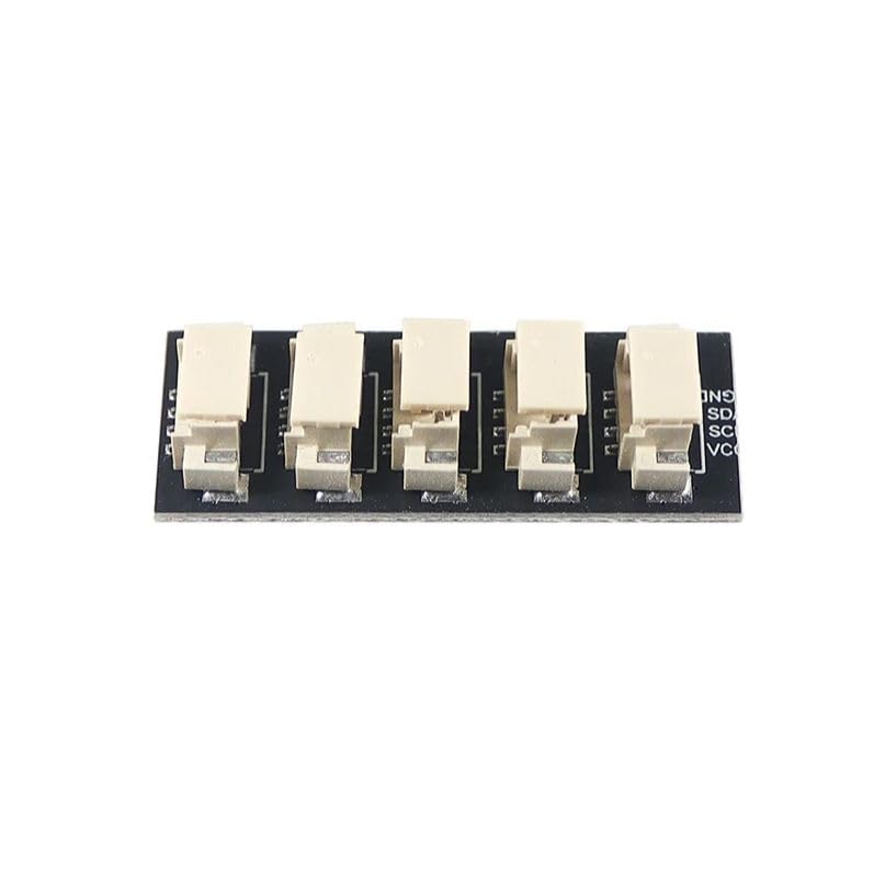 Módulo Expandidor I2C 1 a 4 con Cable para Pixhawk miniatura 4
