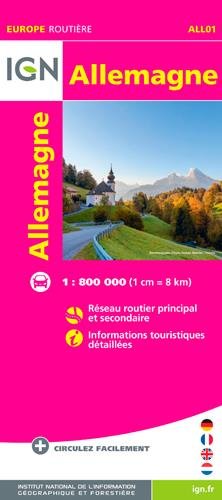 Télécharger ALLEMAGNE livre En ligne