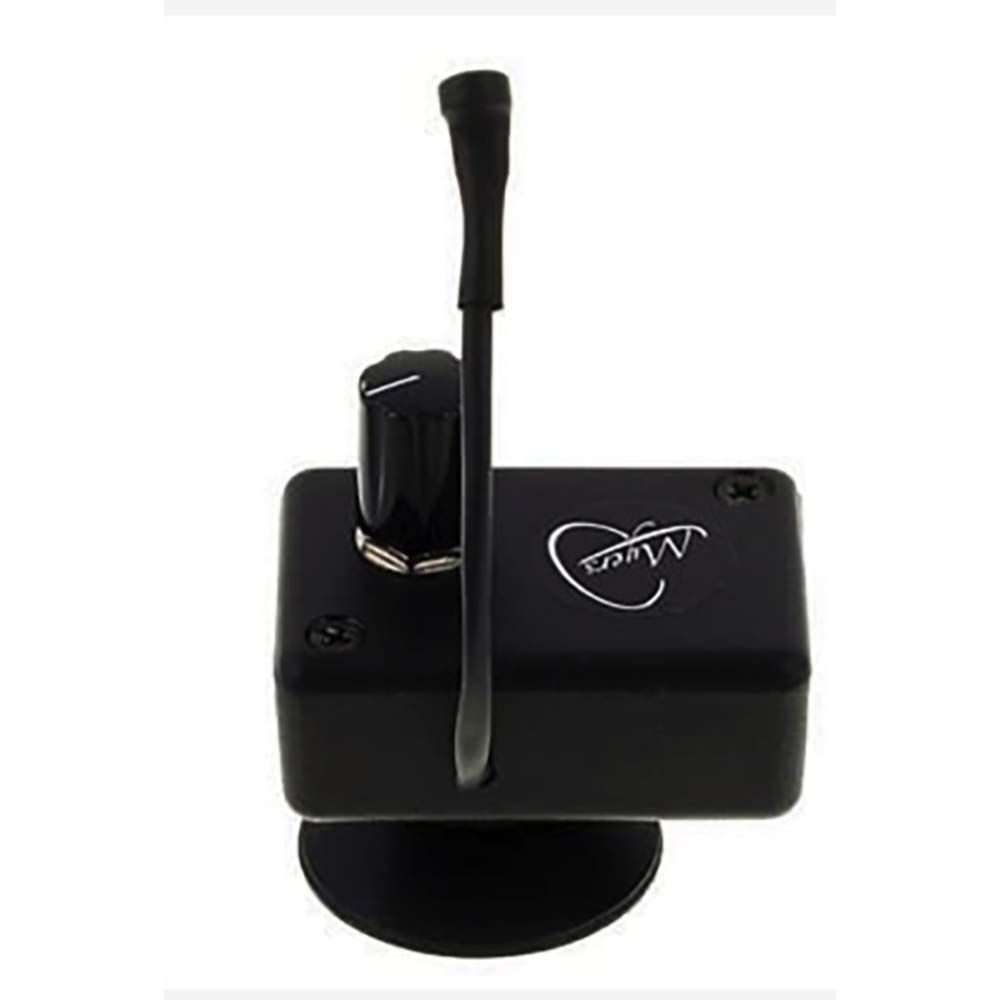 Myers Pickups Diatonic Autoharp Microphone with 6 Inch Flexible Micro-Gooseneck