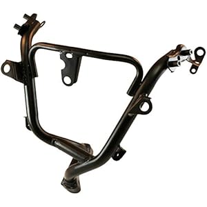 Upper Fairing Stay Bracket Replacement for Suzuki GSX650F GSX 650 F 2008 2009 2010 2011 08 09 10 11 replacement for OE# 94510-17H00