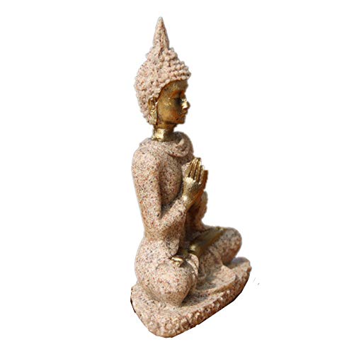 Statue Bouddha de méditation pour retrouver la sérénité et le calme intérieur