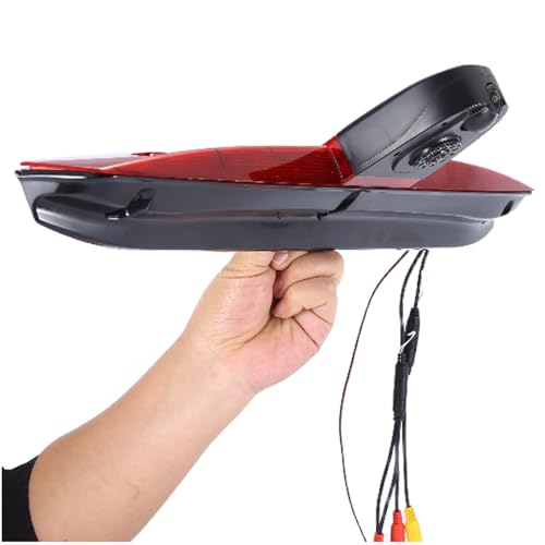 Caméra de recul double lentille Mercedes Vito W447 W639 feu stop HD