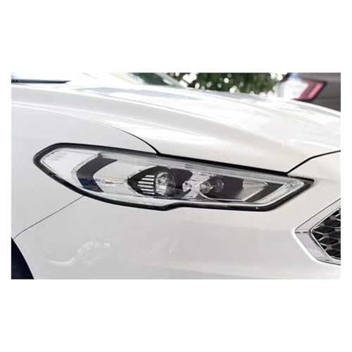 Boîtier phare Ford Mondeo 2018 remplacement vitre transparente côté droit - 2