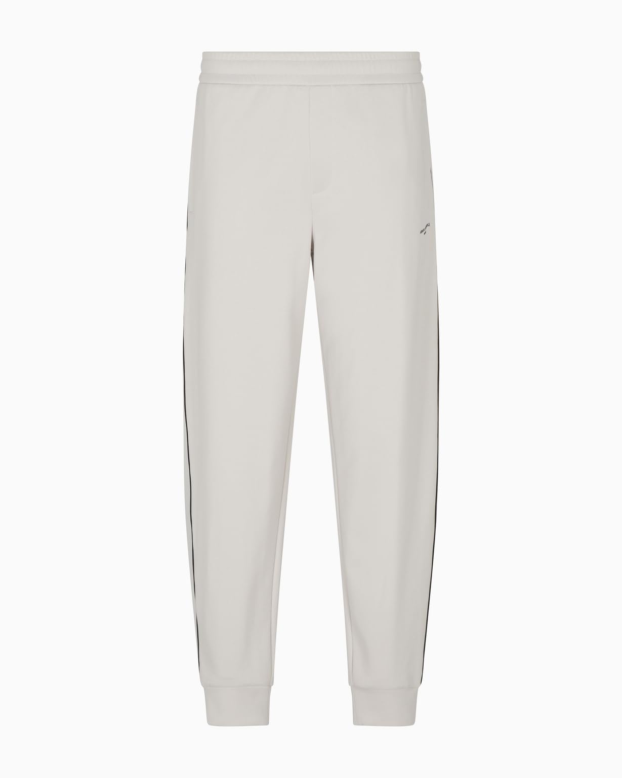 Armani Exchange Men's Closed Hem Fleece Joggers - Chime U1013 - M