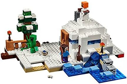 21120 lego minecraft