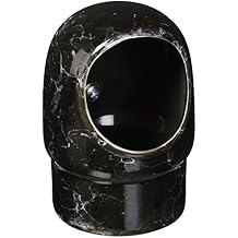 Prevue Pet Products BPV1241 10.2-Ounce Hooded Ceramic Bird Cups, Medium, Colors Vary