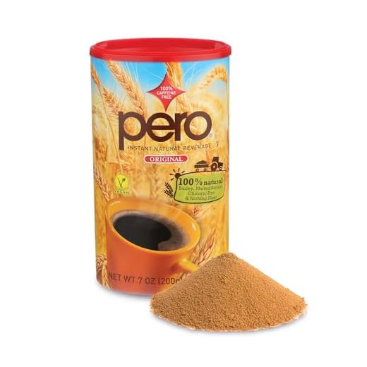Pero Instant Beverage, 7 Ounce (Packaging may vary)