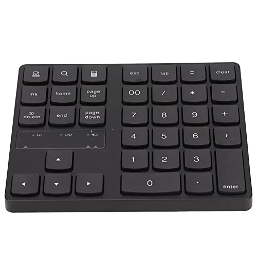 Clavier sans fil Zerodis pour le bureau et home office ergonomique