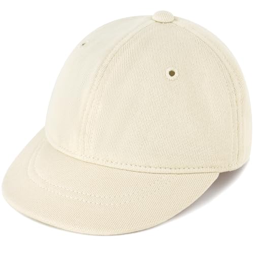 Image of Duoyeree Toddler Baby Baseball Snapback hat Infant Baseball Cap Polyester