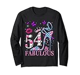 Photo Gallery 54 years old gifts 54 & fabulous 54th birthday pink diamond maglia a manica Photo Gallery 54 years old gifts 54 & fabulous 54th birthday pink diamond maglia a manica