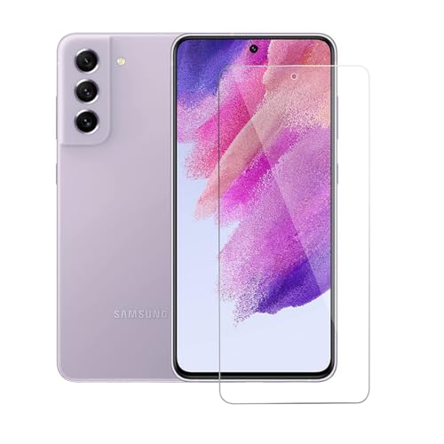 Image of EmBed Matte Fiber Display Guard for Samsung Galaxy S21 FE 5G - Unbreakable, Ultra-Thin, Lightweight Matte Finish Screen Protector with Easy Installation Kit
