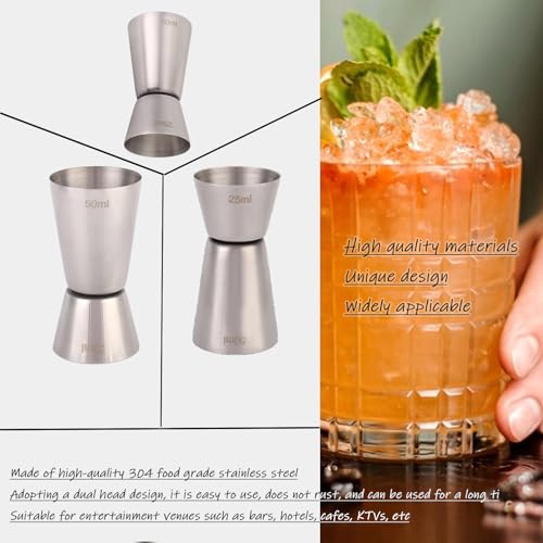 Copa Medidora de Acero Inoxidable 304 para Vino 2800 ml miniatura 3
