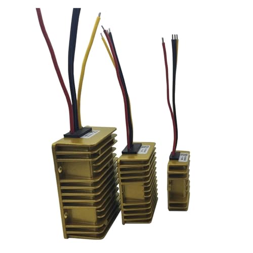 Convertisseur 12V en 24V 1A boîtier robuste haute efficacité