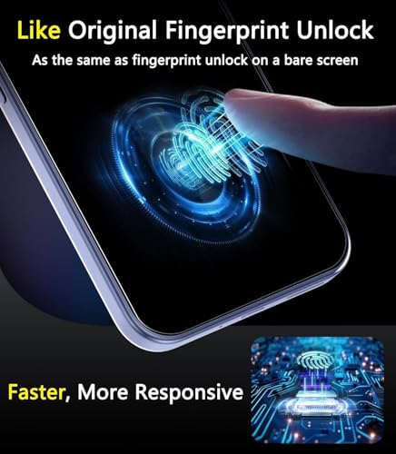 Image of STP FEEL 2 Pack Unbreakable Membrane Screen Protector Guard For Google Pixel 9 Pro XL 5G, 6.8 Inch | Hydrogel Membrane Ultra Smooth Touch with Finger Print Support - HD /3 Months Warranty