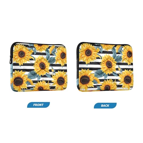 Funda para portátil 13-14 pulgadas con protección y tela impermeable miniatura 2