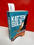 Cover zum Buch Katzengold: Kater Serrano ermittelt