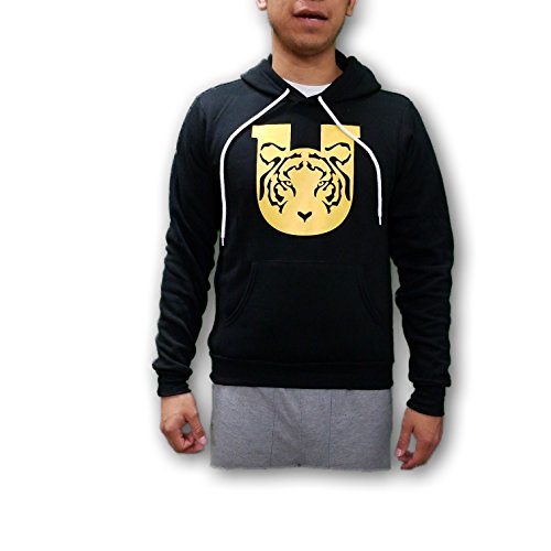 Tigres de la UANL Men's Pullover Hoodie Sweatshirt