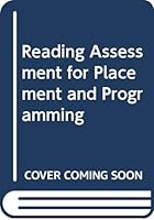 Reading Assessment for Placement and Programming 0398048460 Book Cover