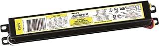2 each: Philips Advance Electronic 2 Light Ballast ICN2S40N35I