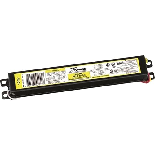 2 each: Philips Advance Electronic 2 Light Ballast ICN2S40N35I2