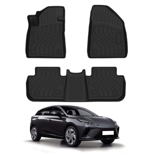 Tapis de sol MG4 2023 durable résistant à l'usure et antidérapant YEE PIN