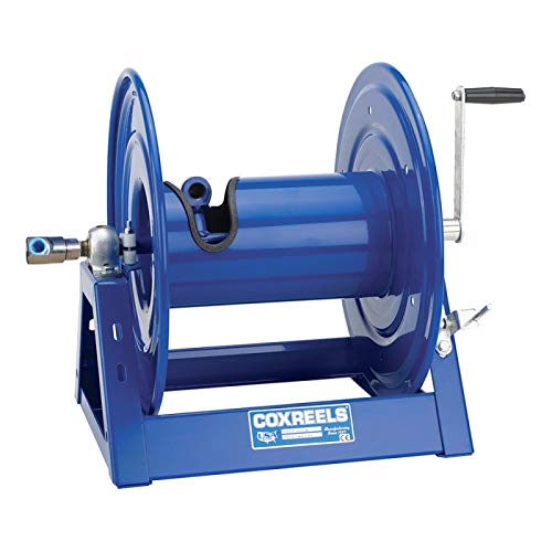 Coxreels HP1125-5-175 Hand Crank Hose Reel 3/4" x 175' 5000 psi No Hose