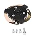 GOTOTOP Car AC Compressor Repair Kit AC Clutch Repair Kit Air Conditioner Compressor Fix Direct OEM Replacement Time-saving Affordable Fix Easy to Install with Metal for Seat