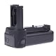 Fotga Vertikaler Batteriegriff Multifunktions Akkugriff Battery Grip für Nikon Z6 Z7 Spiegellose Kamera Ersatz für MB-N10, Funktioniert mit EN-EL15 EN-EL15B Batterie