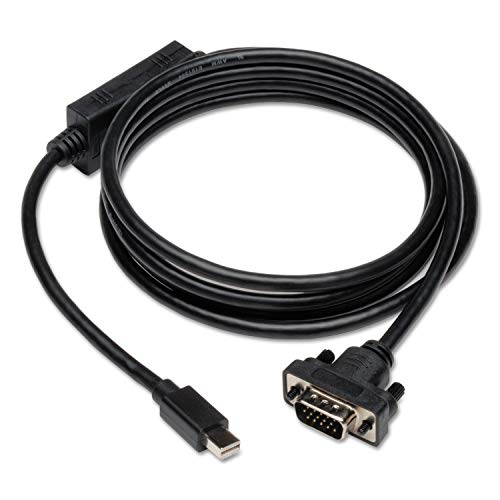 Tripp-Lite Câble Adaptateur Mini DisplayPort vers DVI (M/M) Noir 1.83 m (6-ft.)