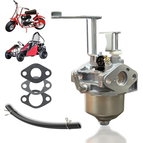QYMOTO CK100-S Carburetor for Coleman SK100 RTK100 Go