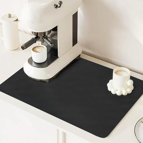 Égouttoir à Vaisselle, Tapis D'égouttement En Silicone, Tapis D