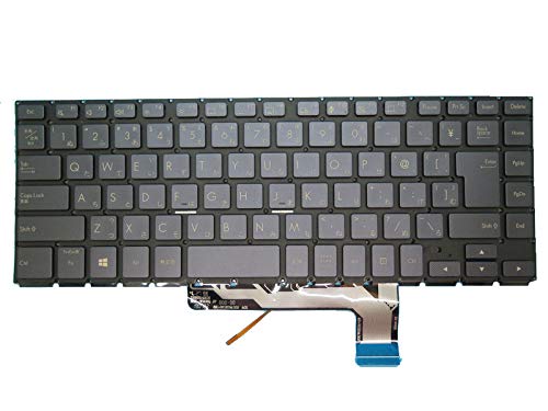 �m�[�g�p�\�R���L�[�{�[�h�݊� ASUS W700 W700G1T W700G2T W700G3T W700GV 9Z.NGEBQ.10J 0KNB0-462CJP00 NSK-WZ1BQ 0J �� �t���[���Ȃ� �o�b�N���C�g�t�� ���{?