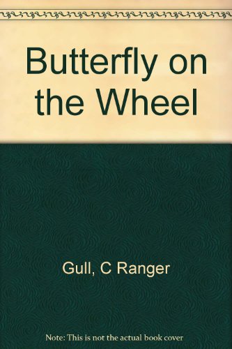 A Butterfly on the Wheel (a Novel) B000PZM2ME Book Cover