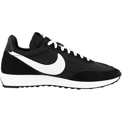 Nike Mens Air Tailwind 79 Running Shoe, Adult, Black White Team Orange, 10.5 M US - image 3