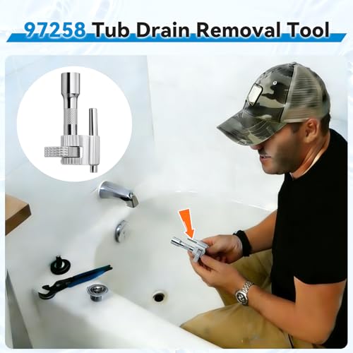 97258 Tub Drain Removal Tool