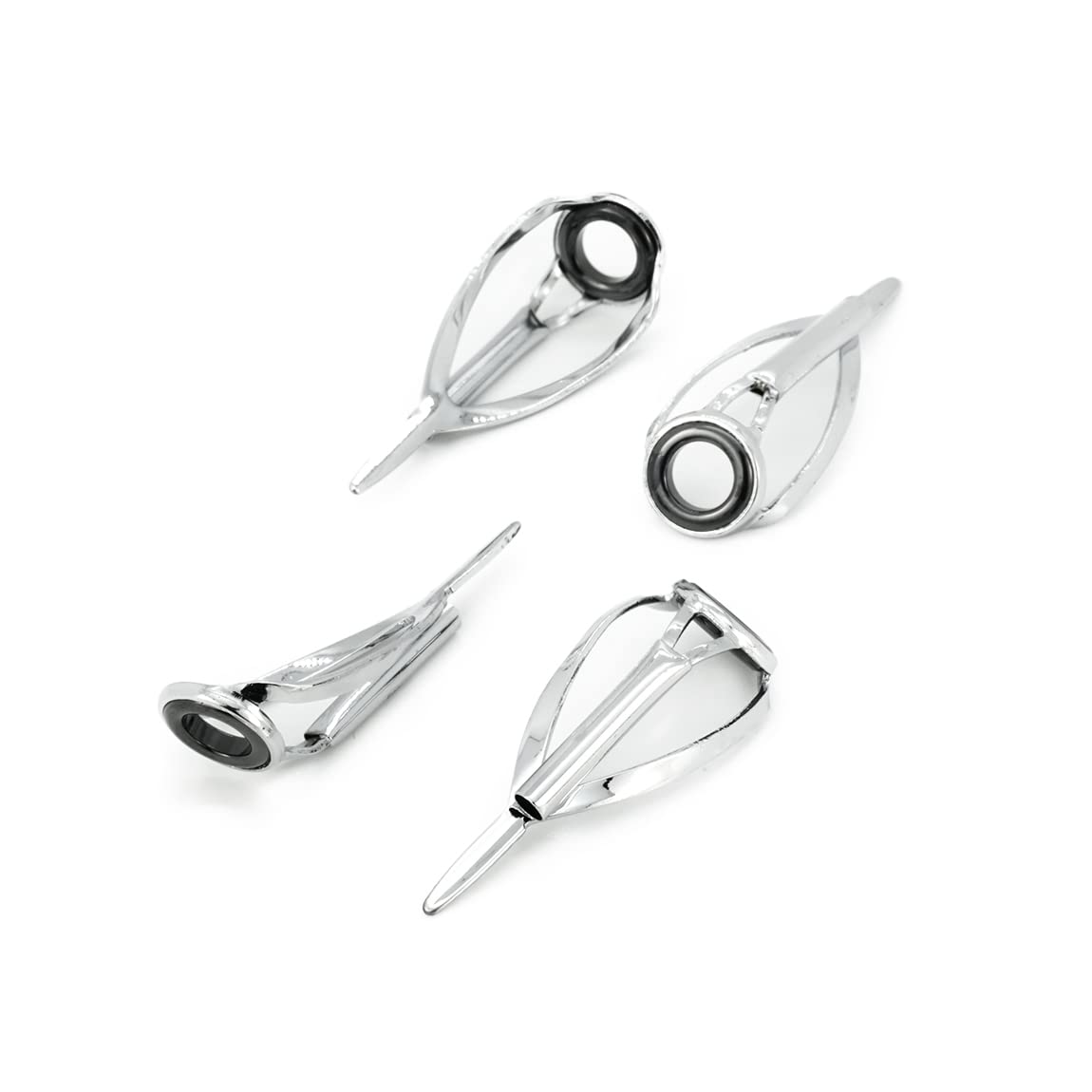 Amazon | トップガイド ロッドガイド スレッド 糸巻き式 ステンレス